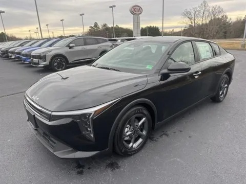 Another view of 2025 Kia K4 LXS for sale in Danville, VA at Blackwell Kia
