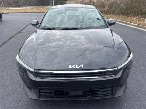Photos of 2025 Kia K4 LXS for sale in Danville, VA at Blackwell Kia