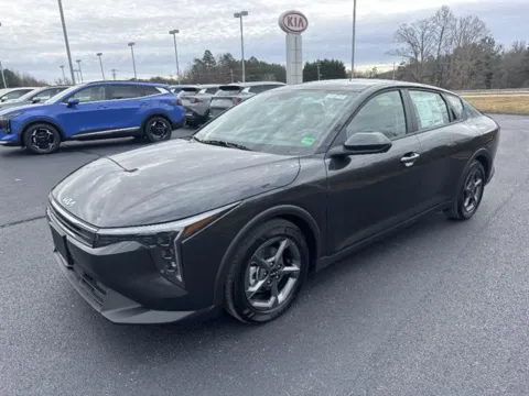 Another view of 2025 Kia K4 LXS for sale in Danville, VA at Blackwell Kia