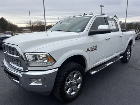 Another view of 2018 Ram 2500 Laramie for sale in Danville, VA at Blackwell Kia