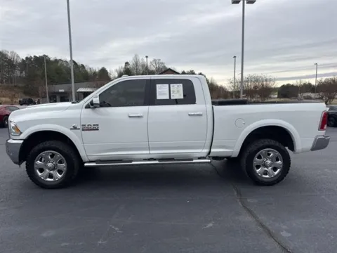 More photos of 2018 Ram 2500 Laramie at Blackwell Kia, VA