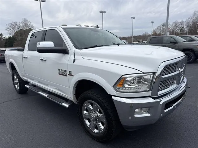 2018 RAM Ram 2500 Pickup Laramie's photo