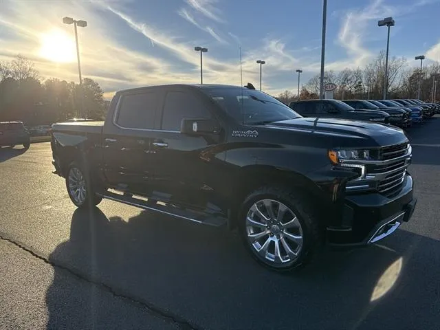 2021 Chevrolet Silverado 1500 High Country