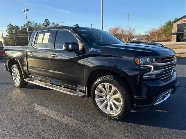 2021 Chevrolet Silverado 1500 High Country for sale in Danville, VA