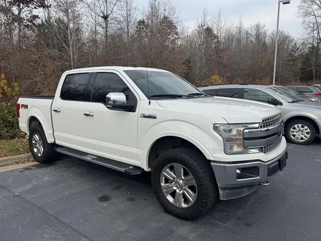 2020 Ford F-150 Lariat