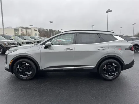 More photos of 2026 Kia Sportage EX at Blackwell Kia, VA