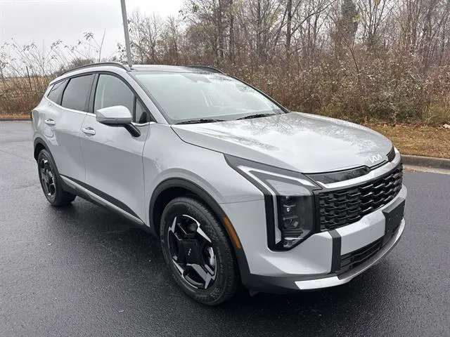 2026 Kia Sportage EX's photo