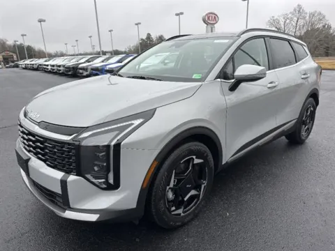 Another view of 2026 Kia Sportage EX for sale in Danville, VA at Blackwell Kia