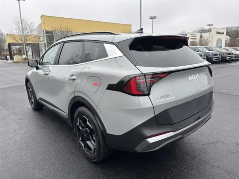 Photos of 2026 Kia Sportage EX for sale in Danville, VA at Blackwell Kia