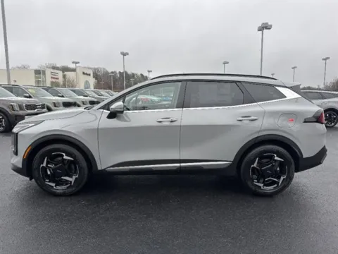 More photos of 2026 Kia Sportage EX at Blackwell Kia, VA