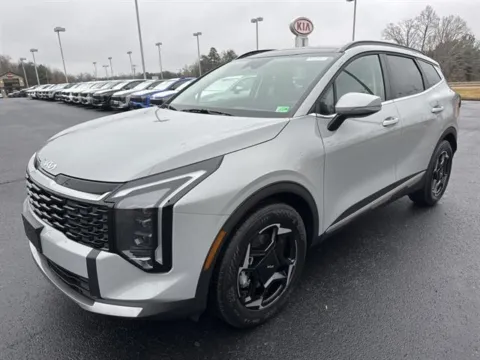 Another view of 2026 Kia Sportage EX for sale in Danville, VA at Blackwell Kia