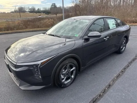 Another view of 2025 Kia K4 LXS for sale in Danville, VA at Blackwell Kia