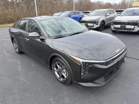 Gray 2025 Kia K4 LXS for sale in Danville, VA