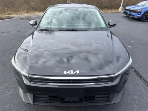 Photos of 2025 Kia K4 LXS for sale in Danville, VA at Blackwell Kia