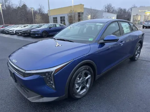 Another view of 2025 Kia K4 LXS for sale in Danville, VA at Blackwell Kia