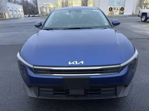 Photos of 2025 Kia K4 4DR FWD LXS for sale in Danville, VA at Blackwell Kia