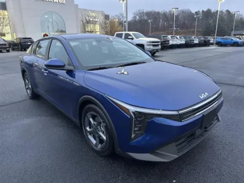 Blue 2025 Kia K4 LXS for sale in Danville, VA