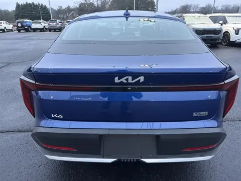 More photos of 2025 Kia K4 LXS at Blackwell Kia, VA