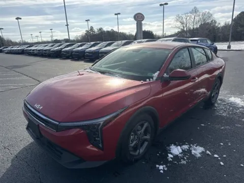 Another view of 2025 Kia K4 LXS for sale in Danville, VA at Blackwell Kia