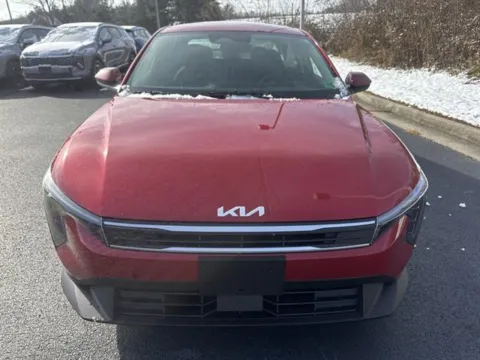 Photos of 2025 Kia K4 LXS for sale in Danville, VA at Blackwell Kia