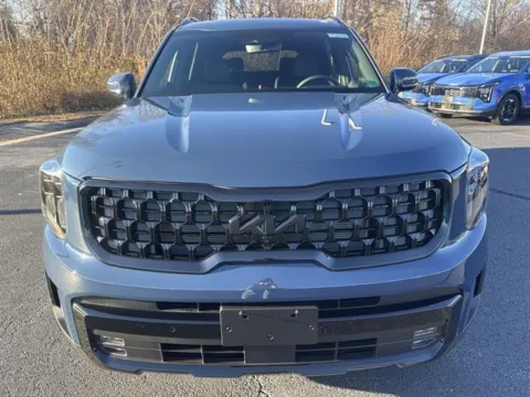 Photos of 2025 Kia Telluride SX X-Line for sale in Danville, VA at Blackwell Kia