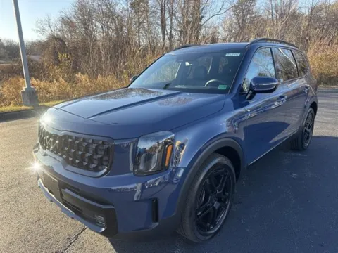 Another view of 2025 Kia Telluride SX X-Line for sale in Danville, VA at Blackwell Kia
