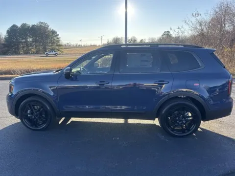 More photos of 2025 Kia Telluride SX X-Line at Blackwell Kia, VA