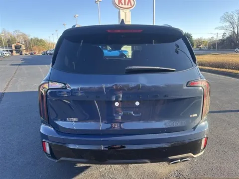 More photos of 2025 Kia Telluride SX X-Line at Blackwell Kia, VA