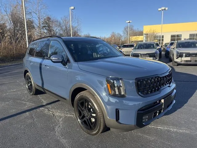 2025 Kia Telluride SX X-Line for sale in Danville, VA