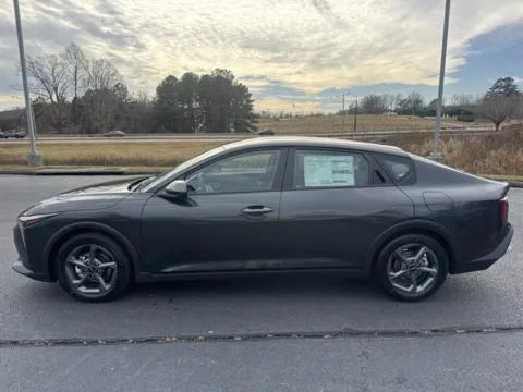 Another view of 2025 Kia K4 LXS for sale in Danville, VA at Blackwell Kia