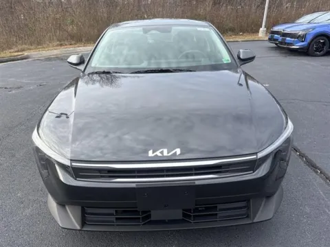 Photos of 2025 Kia K4 LXS for sale in Danville, VA at Blackwell Kia
