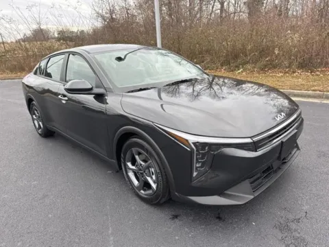 Gray 2025 Kia K4 LXS for sale in Danville, VA