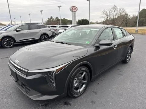 Another view of 2025 Kia K4 4DR FWD LXS for sale in Danville, VA at Blackwell Kia