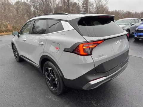 More photos of 2026 Kia Sportage EX at Blackwell Kia, VA