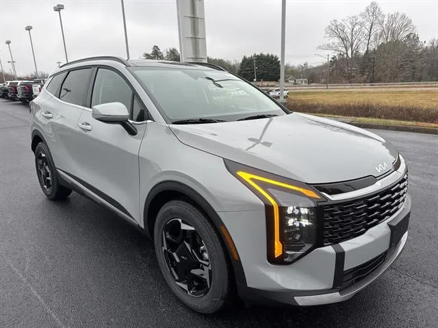 2026 Kia Sportage EX's photo