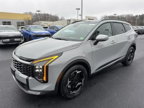 Another view of 2026 Kia Sportage EX for sale in Danville, VA at Blackwell Kia