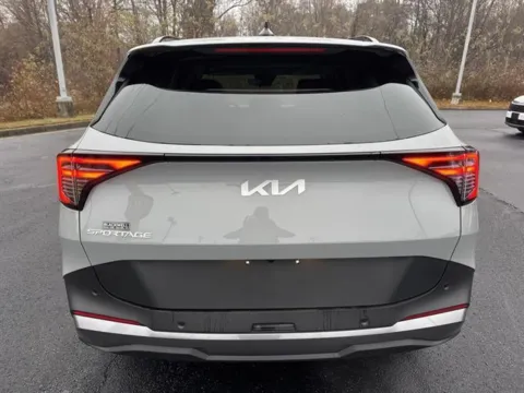 More photos of 2026 Kia Sportage EX at Blackwell Kia, VA