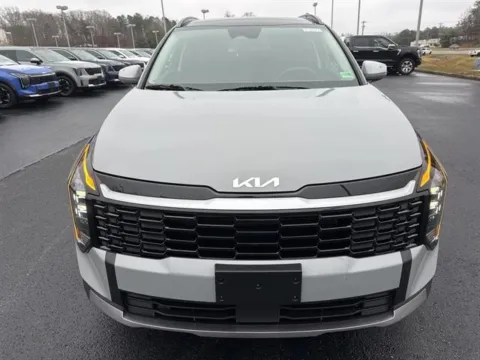 Photos of 2026 Kia Sportage EX for sale in Danville, VA at Blackwell Kia