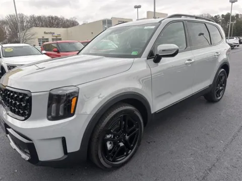 Another view of 2025 Kia Telluride SX X-Line for sale in Danville, VA at Blackwell Kia