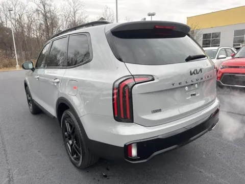 More photos of 2025 Kia Telluride SX X-Line at Blackwell Kia, VA
