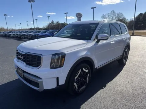 Another view of 2025 Kia Telluride S for sale in Danville, VA at Blackwell Kia