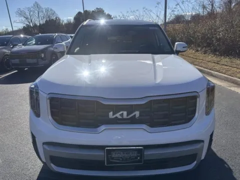Photos of 2025 Kia Telluride S for sale in Danville, VA at Blackwell Kia