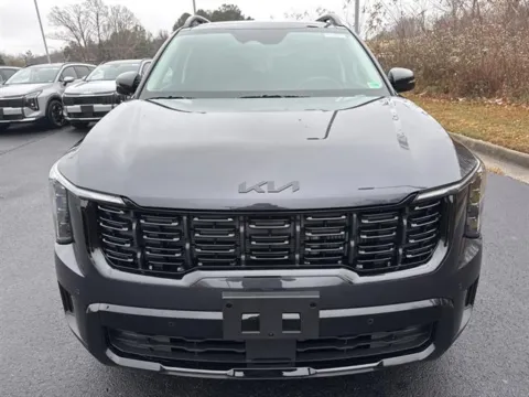 Photos of 2026 Kia Sorento X-Line EX for sale in Danville, VA at Blackwell Kia