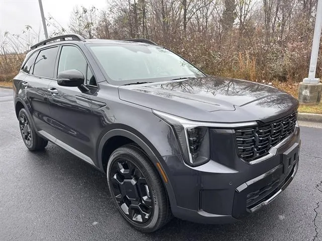 2026 Kia Sorento X-Line EX's photo