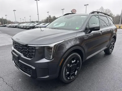 Another view of 2026 Kia Sorento X-Line EX for sale in Danville, VA at Blackwell Kia