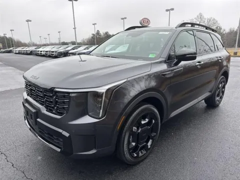 Another view of 2026 Kia Sorento X-Line EX for sale in Danville, VA at Blackwell Kia