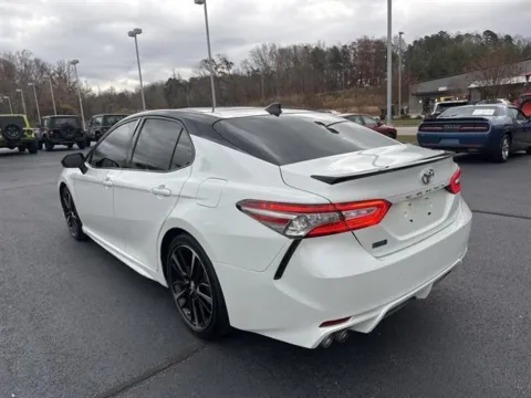 More photos of 2019 Toyota Camry XSE at Blackwell Kia, VA