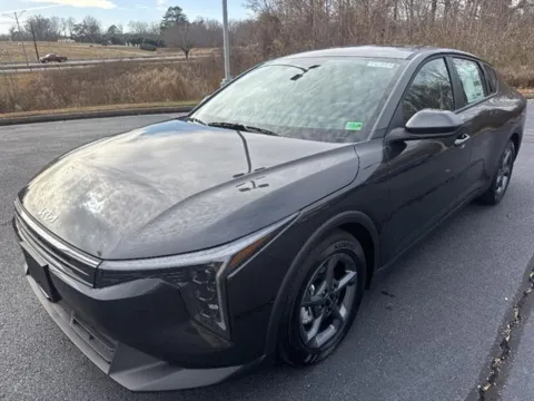 Another view of 2025 Kia K4 LXS for sale in Danville, VA at Blackwell Kia