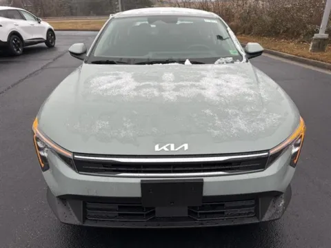Photos of 2025 Kia K4 LXS for sale in Danville, VA at Blackwell Kia