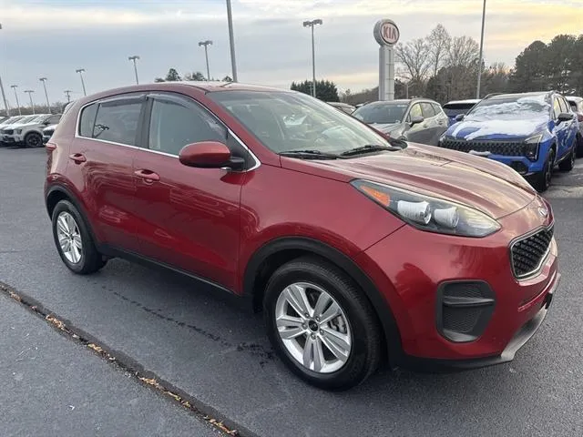 2019 Kia Sportage LX